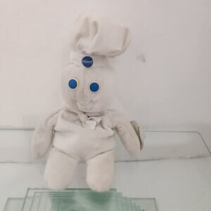 Pillsbury Dough Boy New with tag 8"